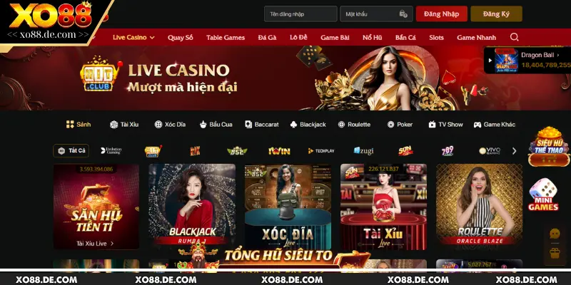 Các trường hợp thường gặp dẫn đến việc tài khoản XO88 bị khóa