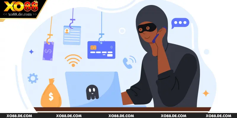 Cách bảo vệ bản thân khi chơi tại XO88